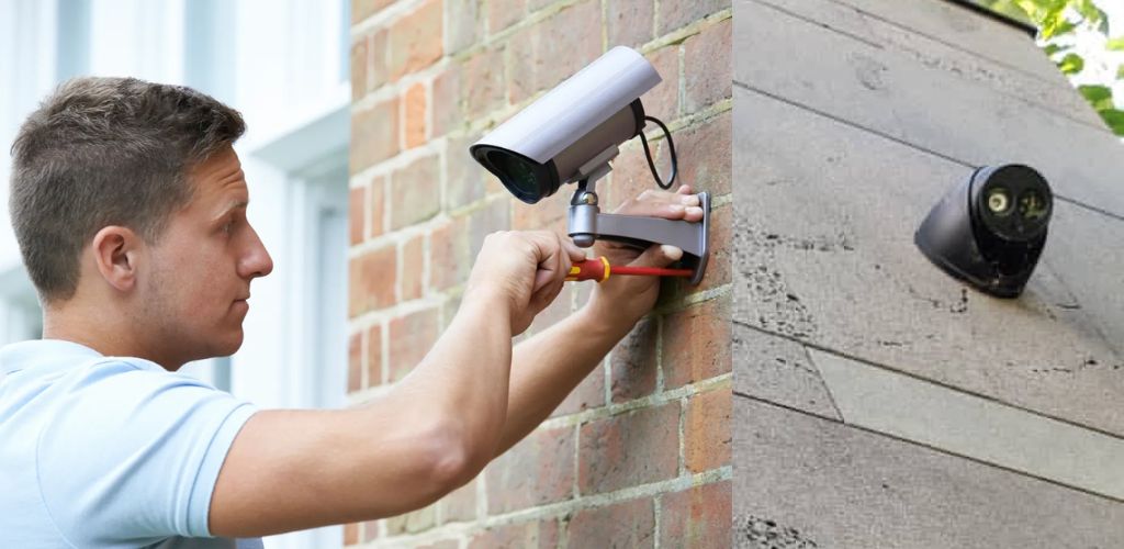 Experts in Security System Installation