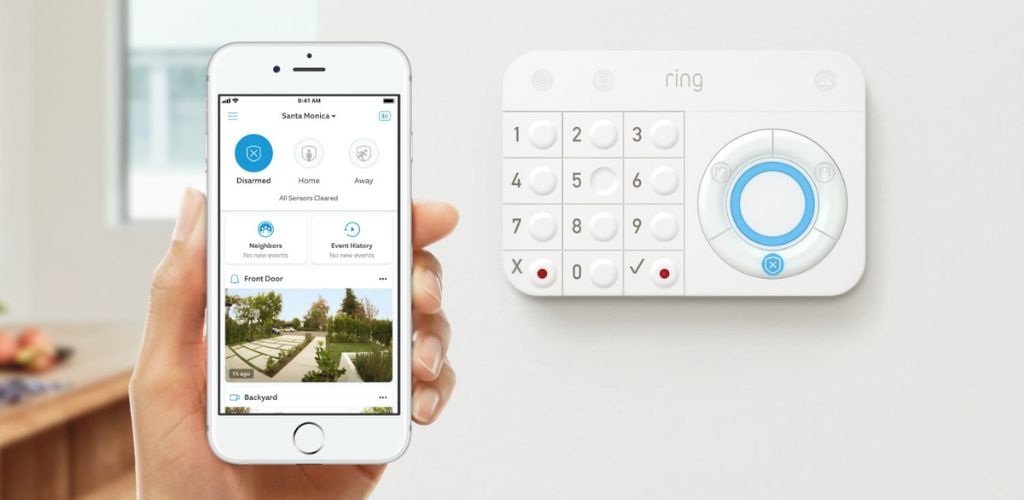 _Roar Connected Home Security Systems